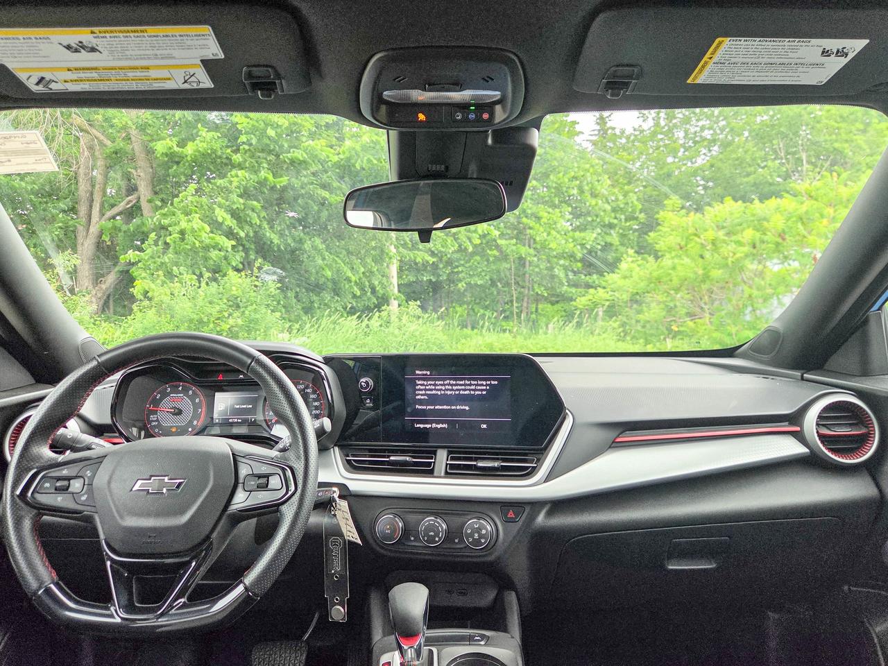 2024 Chevrolet Trax 1RS Photo