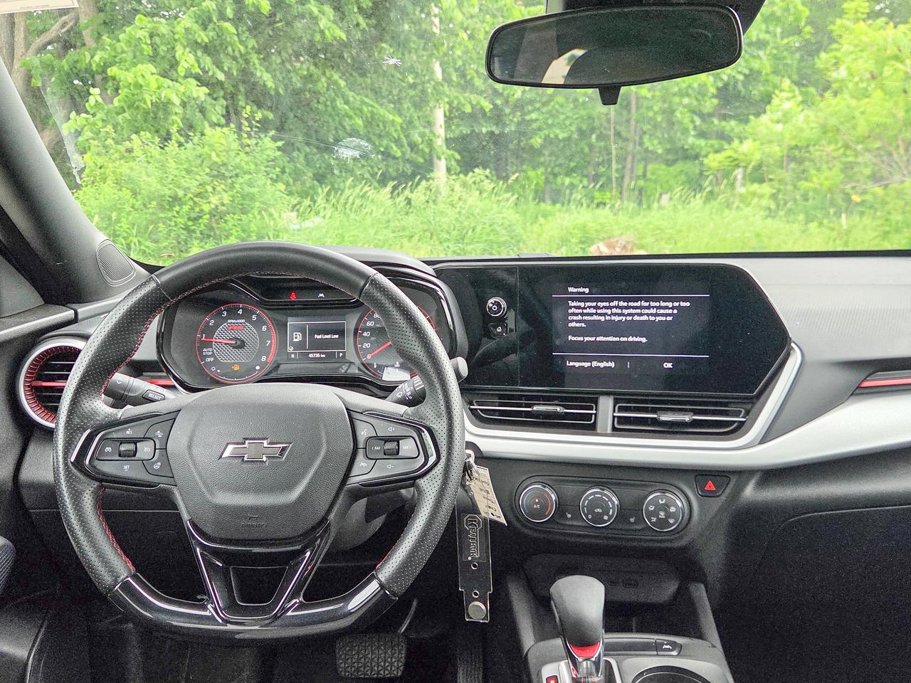 2024 Chevrolet Trax 1RS Photo