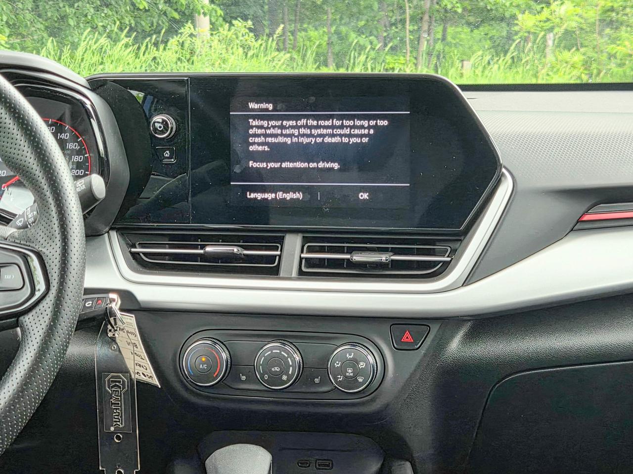 2024 Chevrolet Trax 1RS Photo