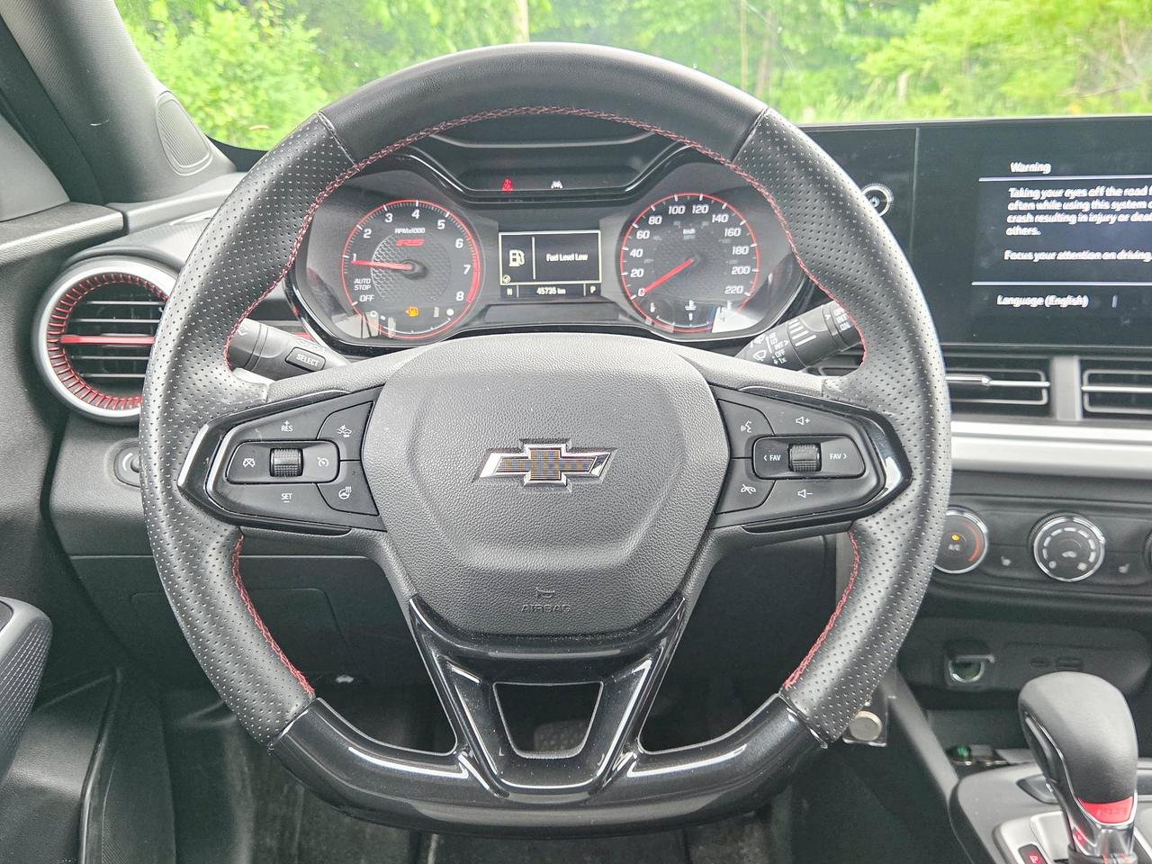 2024 Chevrolet Trax 1RS Photo