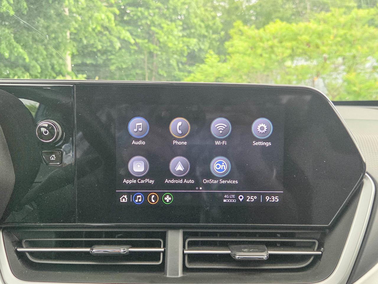 2024 Chevrolet Trax 1RS Photo