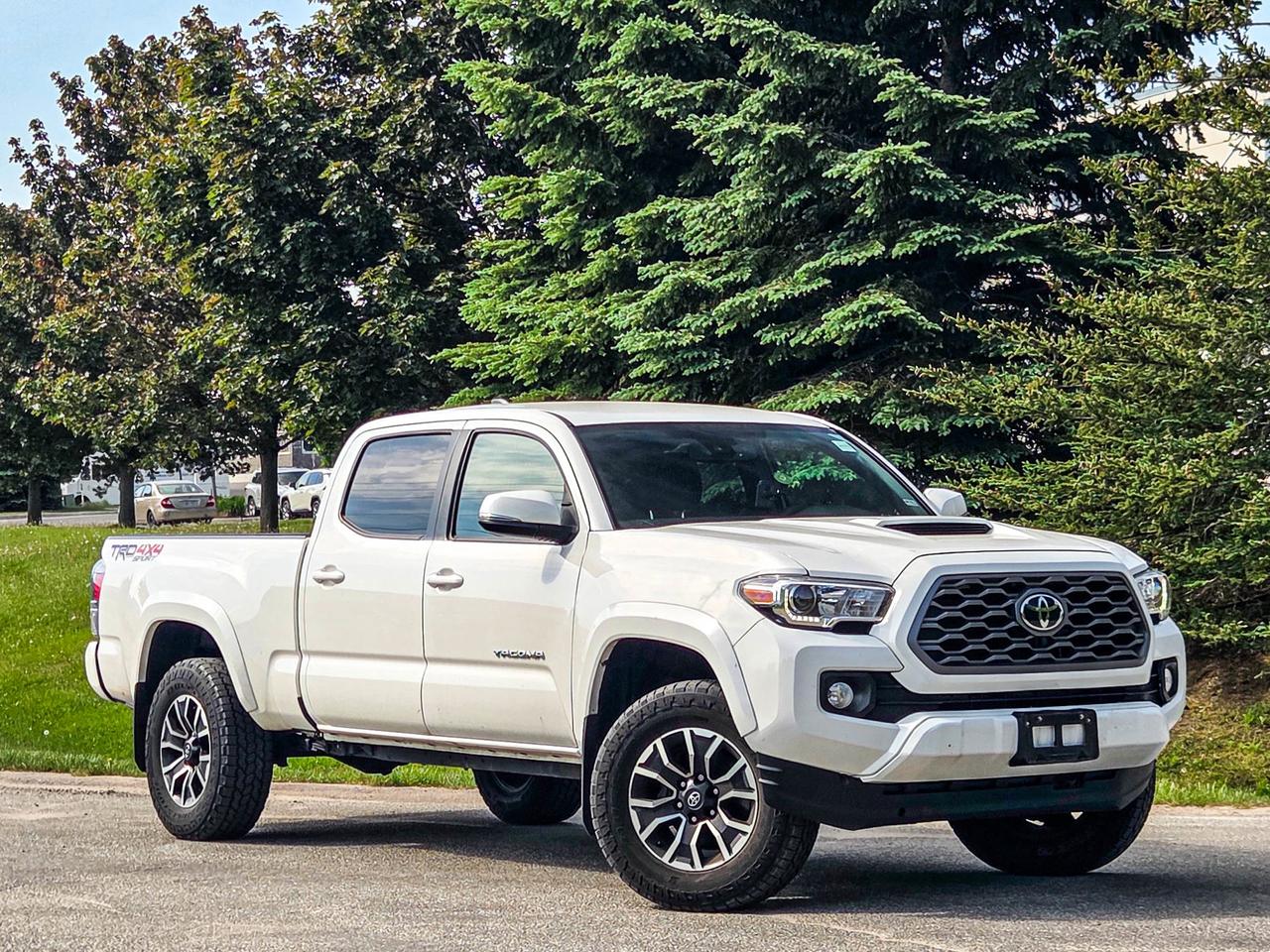 2023 Toyota Tacoma 4WD DBL AT Photo