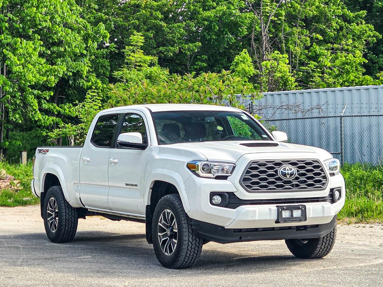2023 Toyota Tacoma 4WD DBL AT Photo