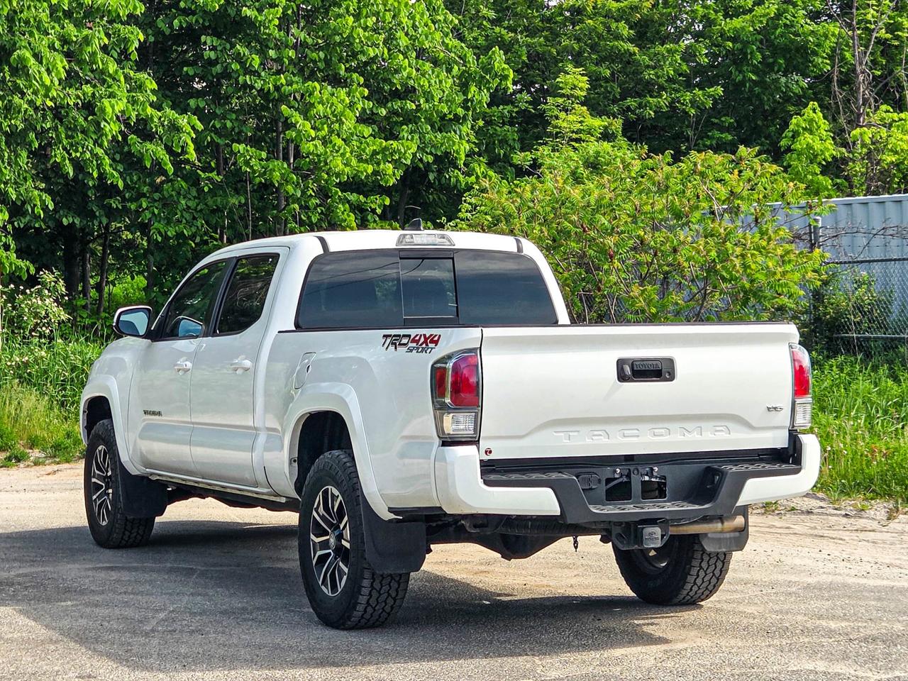 2023 Toyota Tacoma 4WD DBL AT Photo
