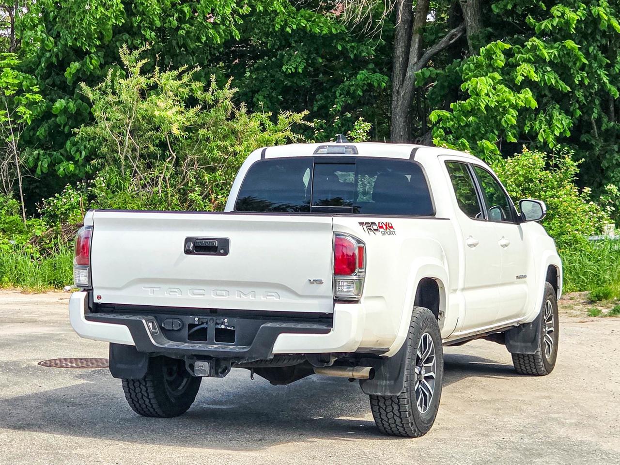 2023 Toyota Tacoma 4WD DBL AT Photo