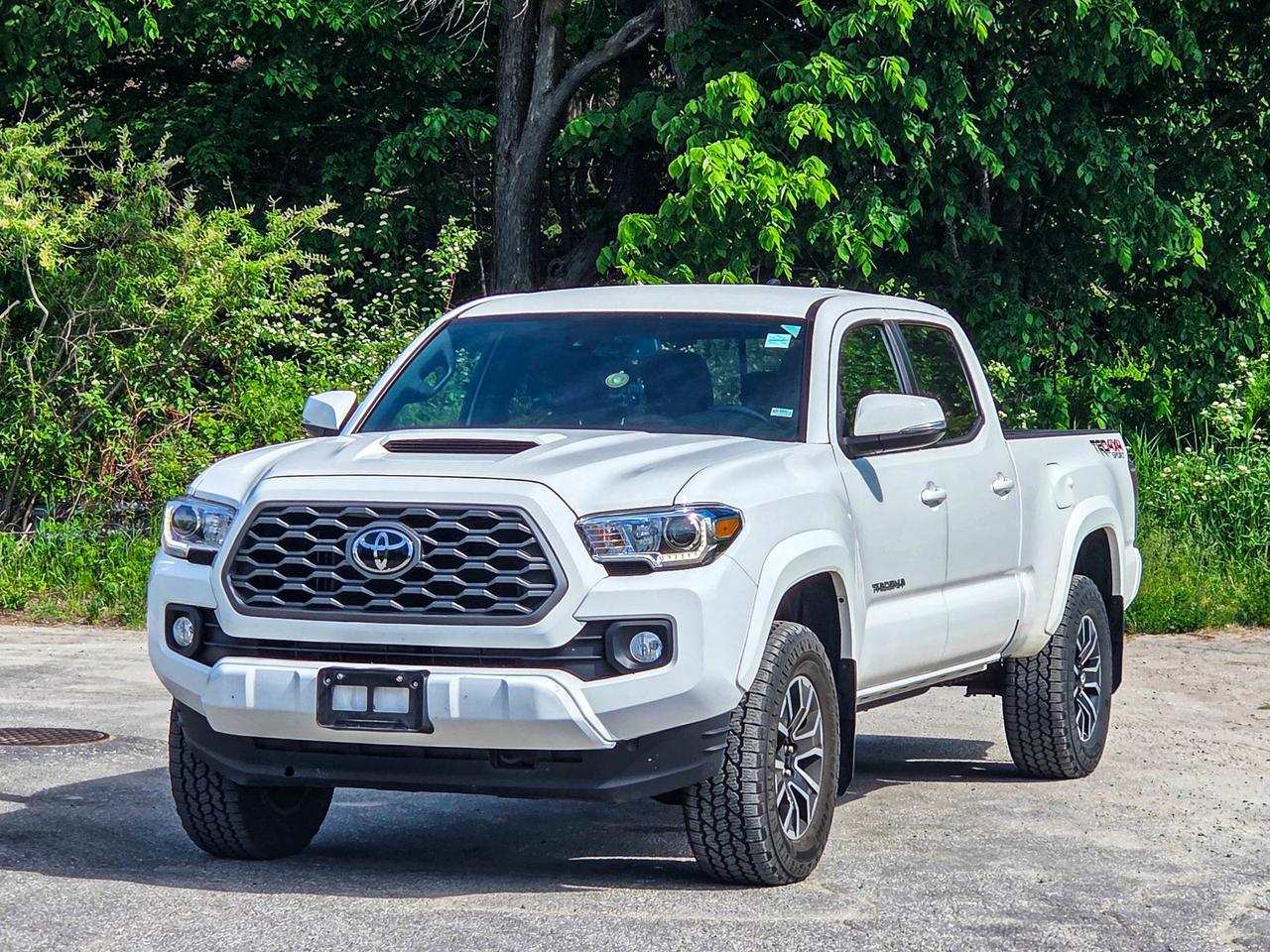 2023 Toyota Tacoma 4WD DBL AT Photo