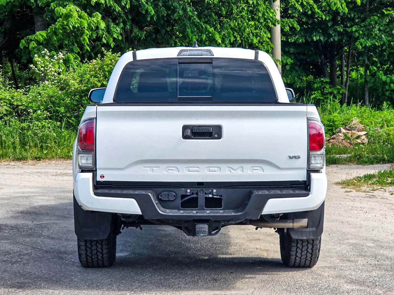 2023 Toyota Tacoma 4WD DBL AT Photo