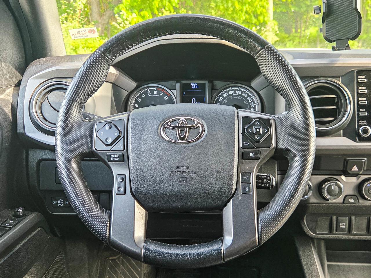 2023 Toyota Tacoma 4WD DBL AT Photo
