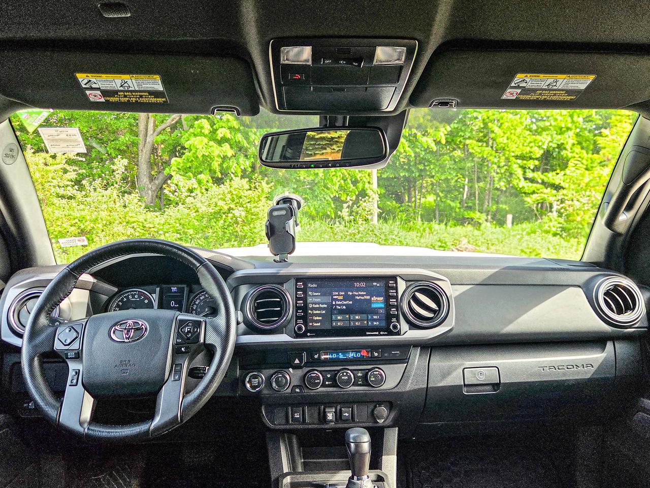 2023 Toyota Tacoma 4WD DBL AT Photo