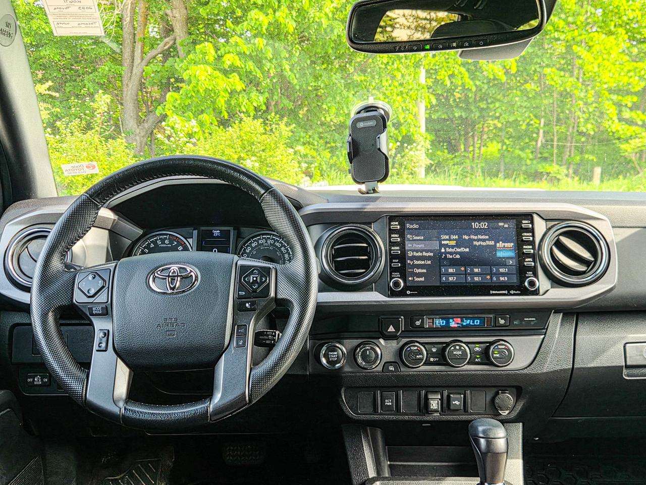 2023 Toyota Tacoma 4WD DBL AT Photo