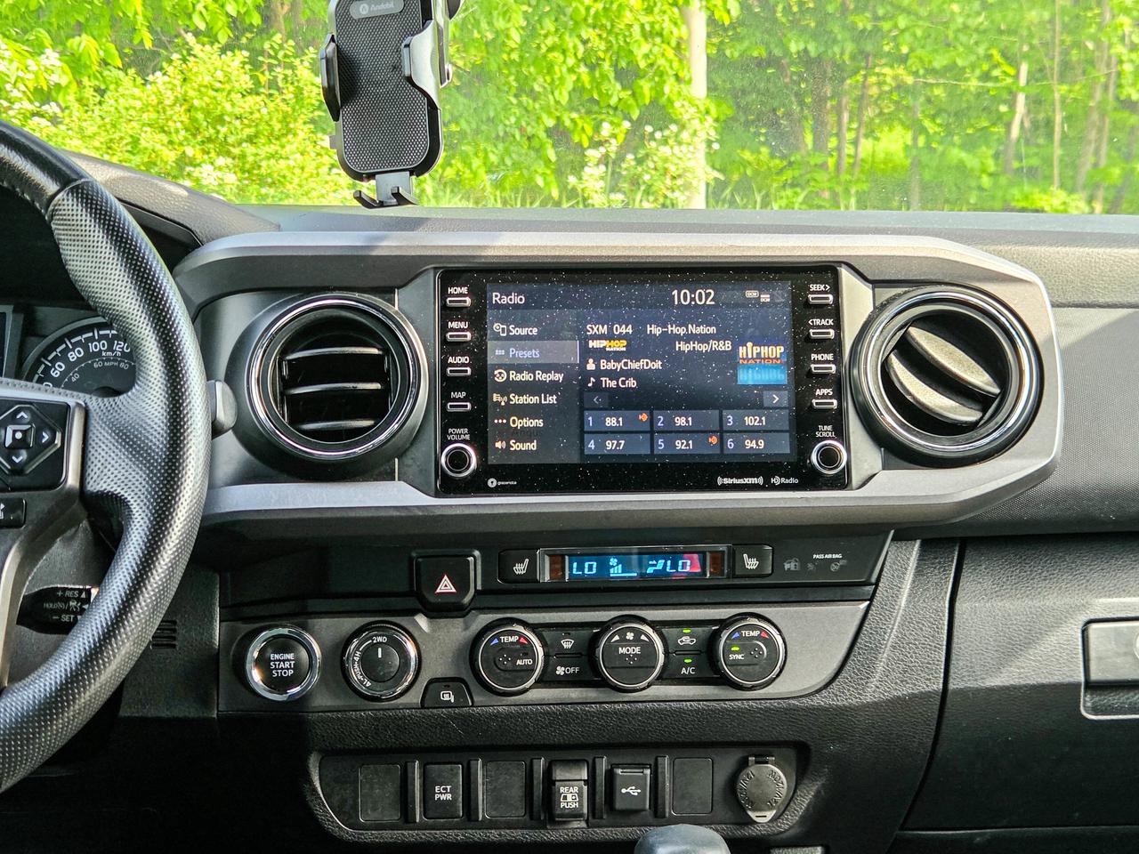2023 Toyota Tacoma 4WD DBL AT Photo