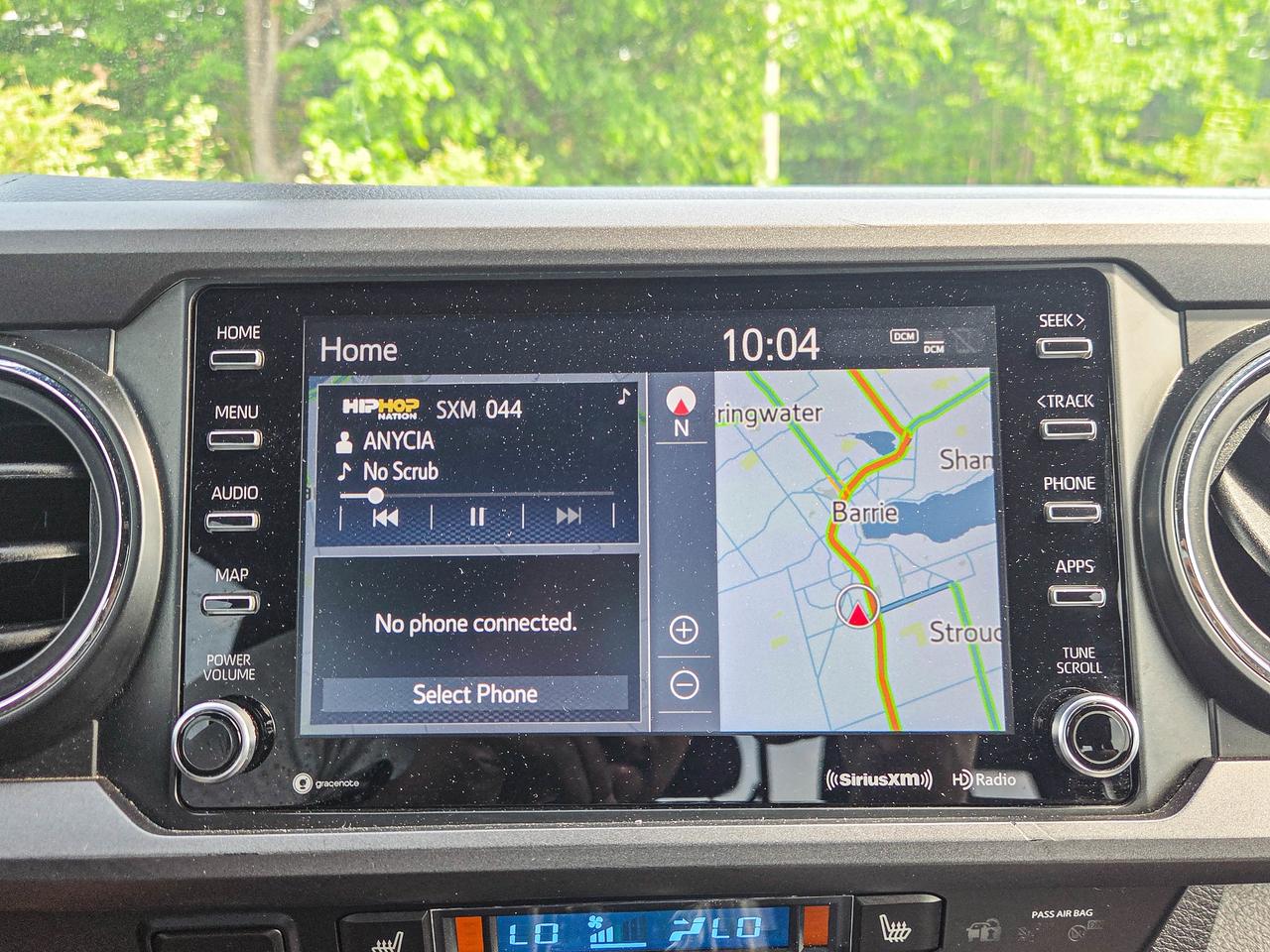 2023 Toyota Tacoma 4WD DBL AT Photo