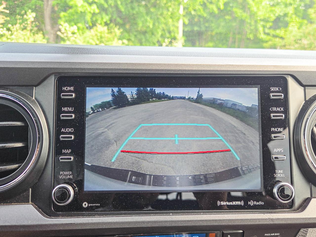 2023 Toyota Tacoma 4WD DBL AT Photo