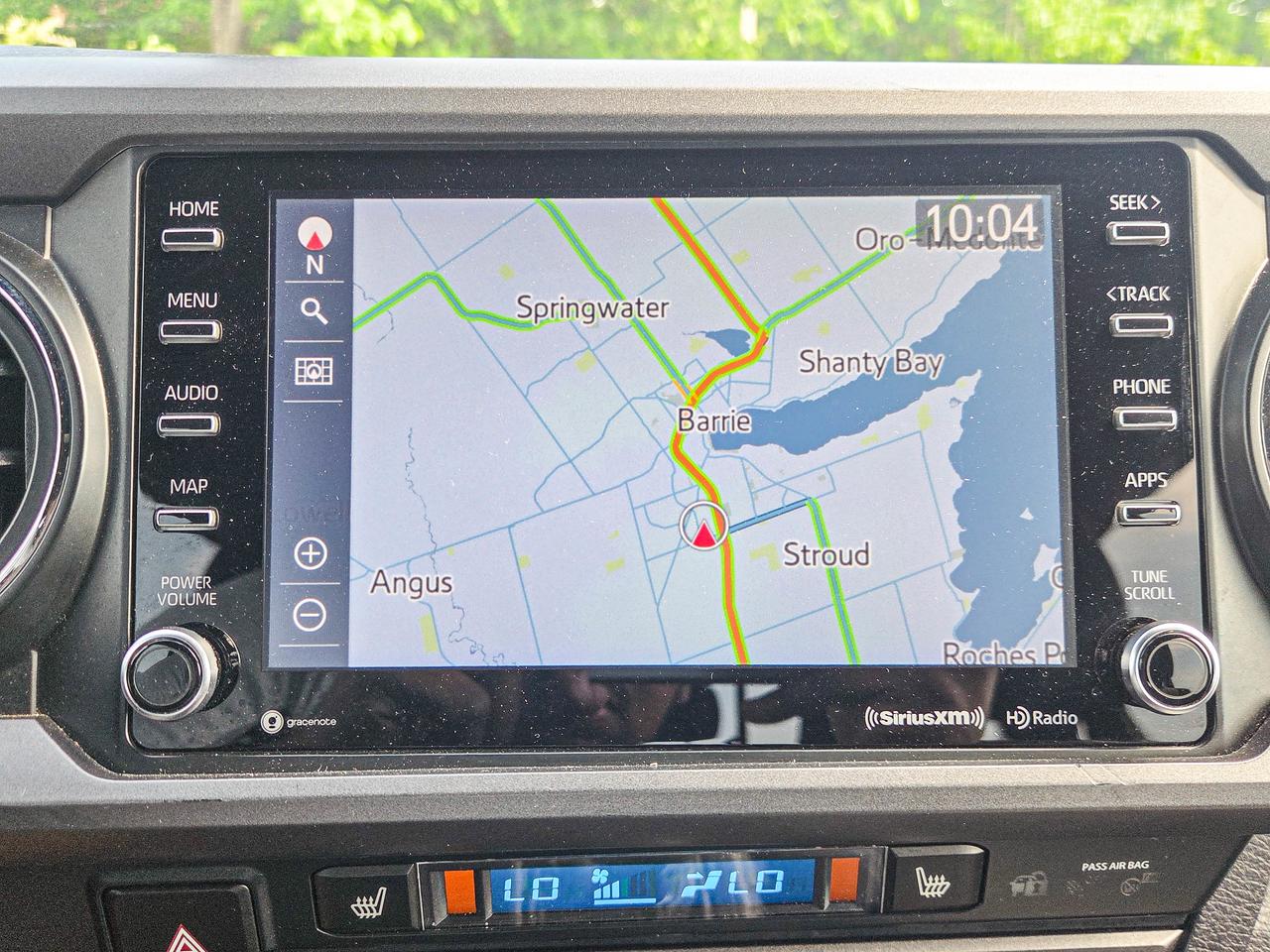2023 Toyota Tacoma 4WD DBL AT Photo