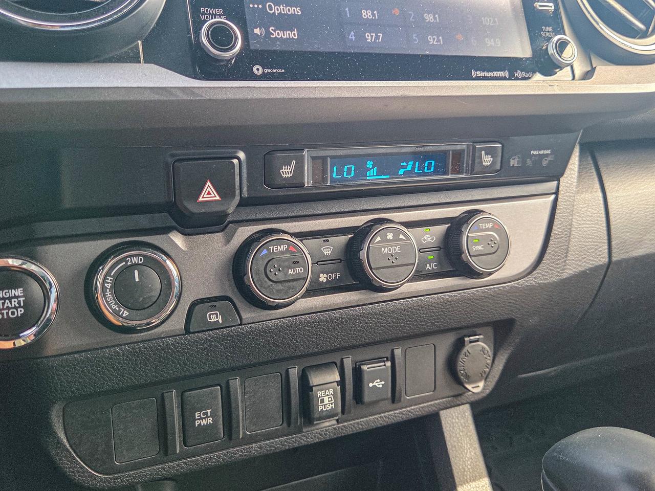 2023 Toyota Tacoma 4WD DBL AT Photo