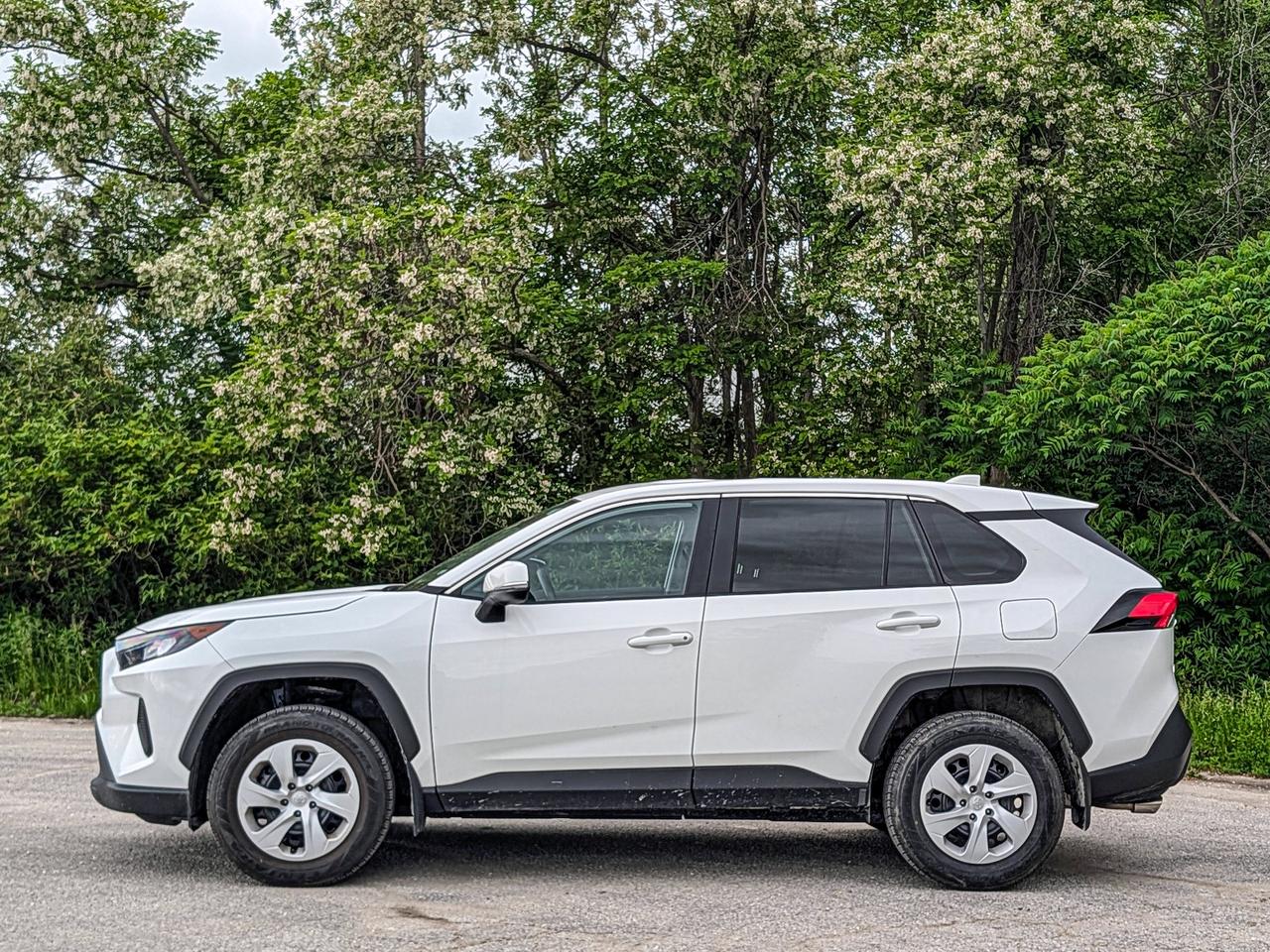 2024 Toyota RAV4 LE Photo
