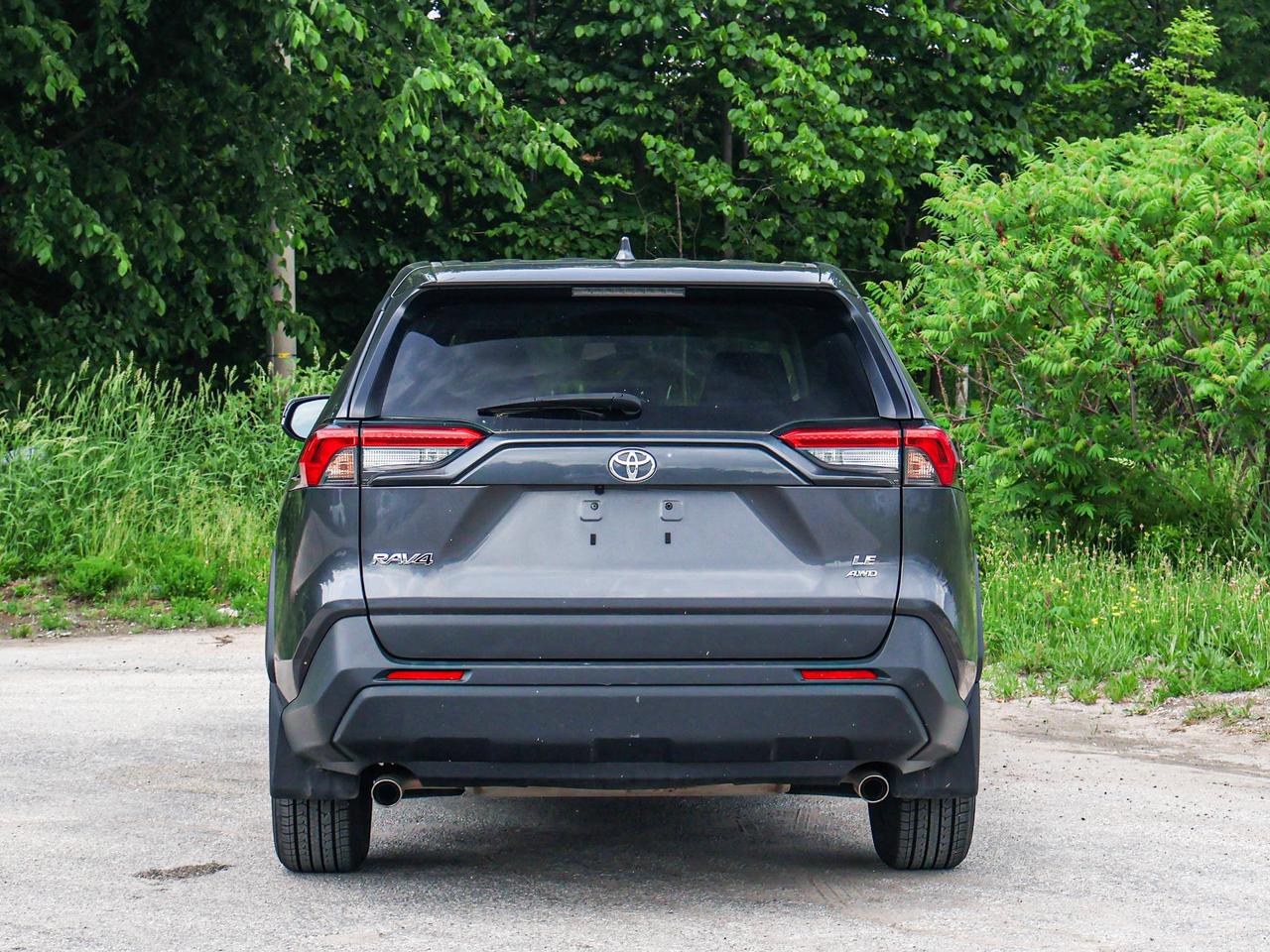 2024 Toyota RAV4 LE Photo