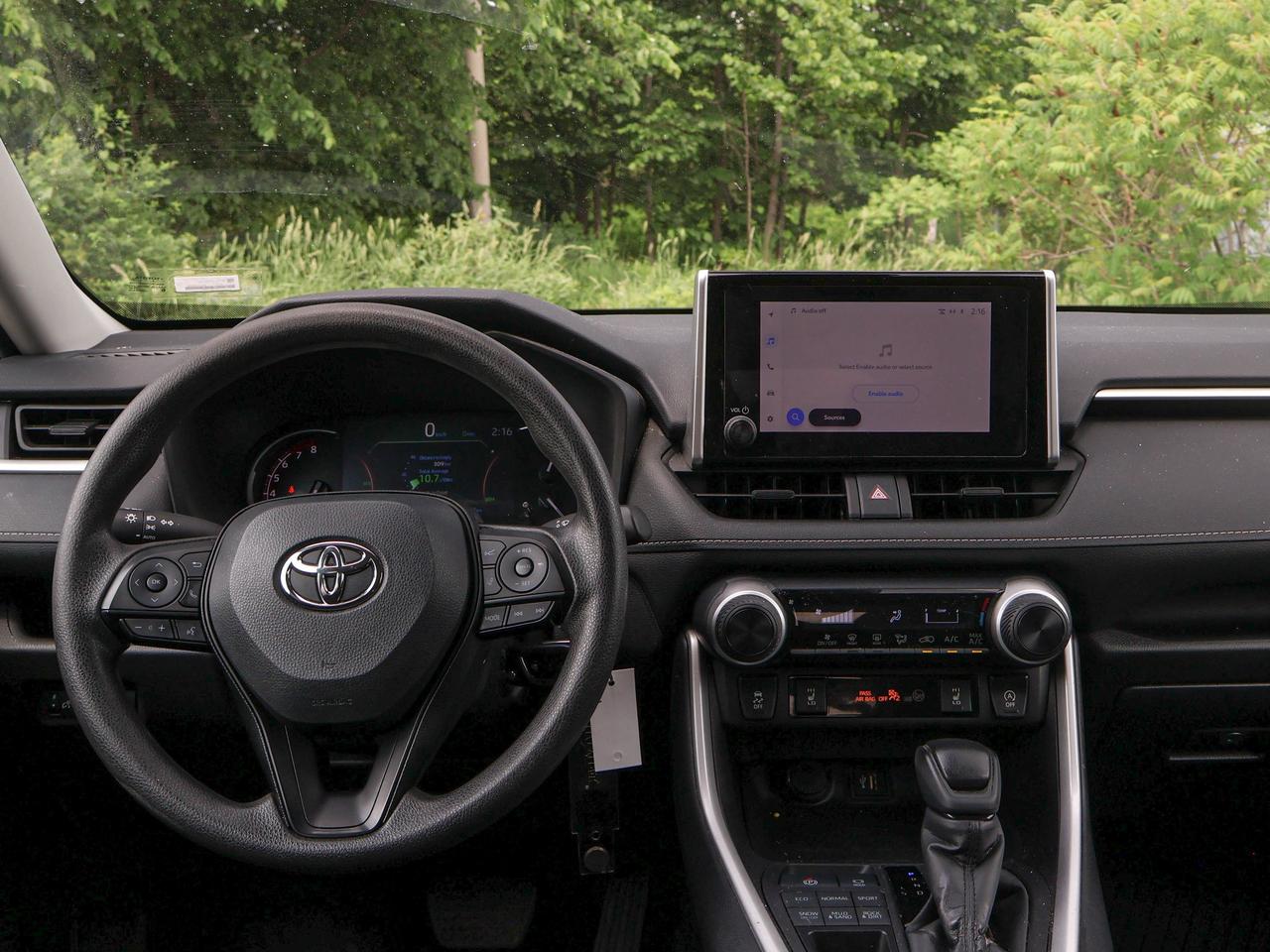 2024 Toyota RAV4 LE Photo