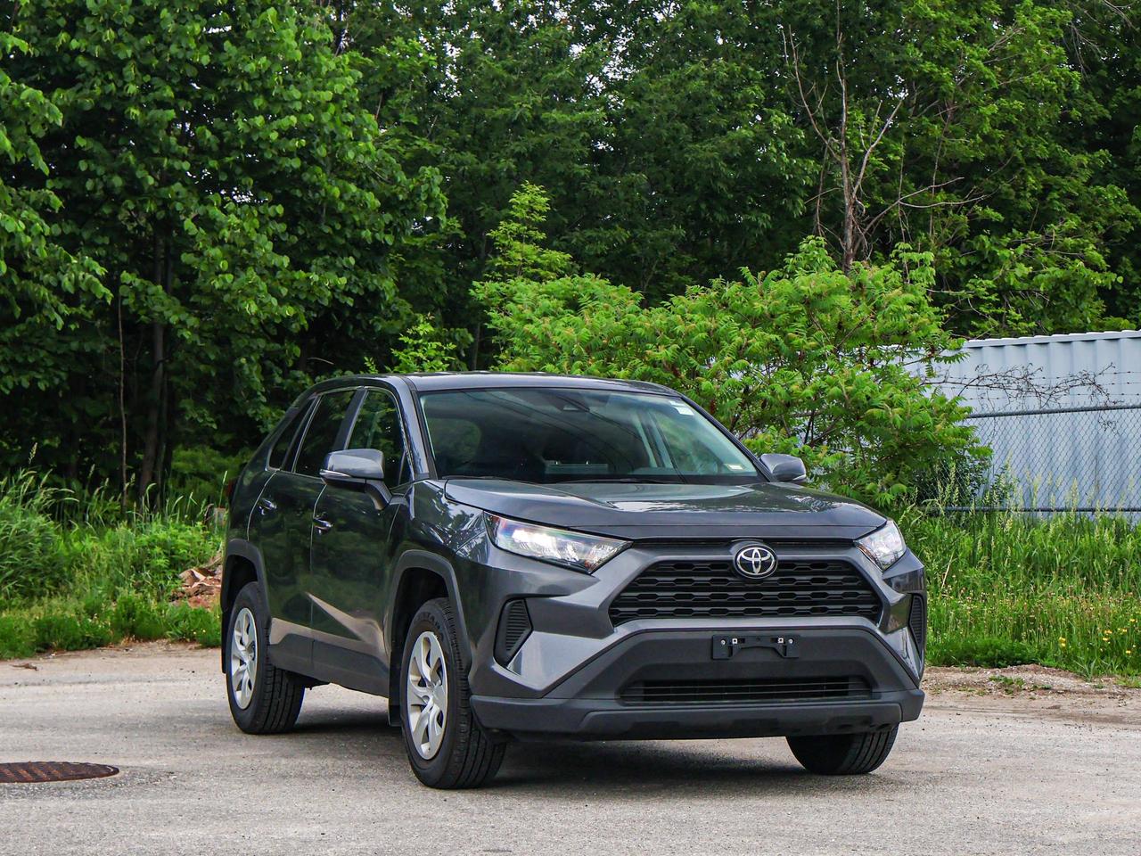 2024 Toyota RAV4 LE Photo