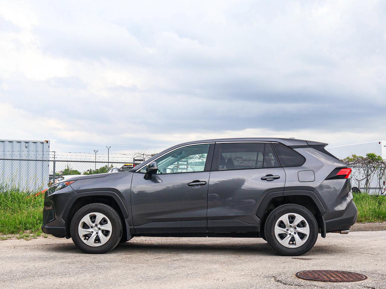 2024 Toyota RAV4 LE Photo