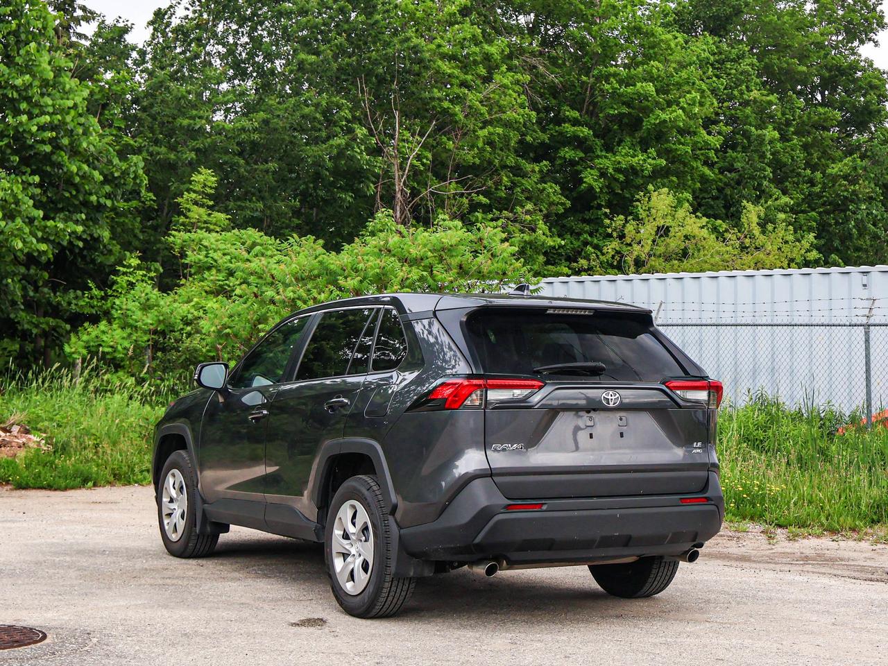 2024 Toyota RAV4 LE Photo