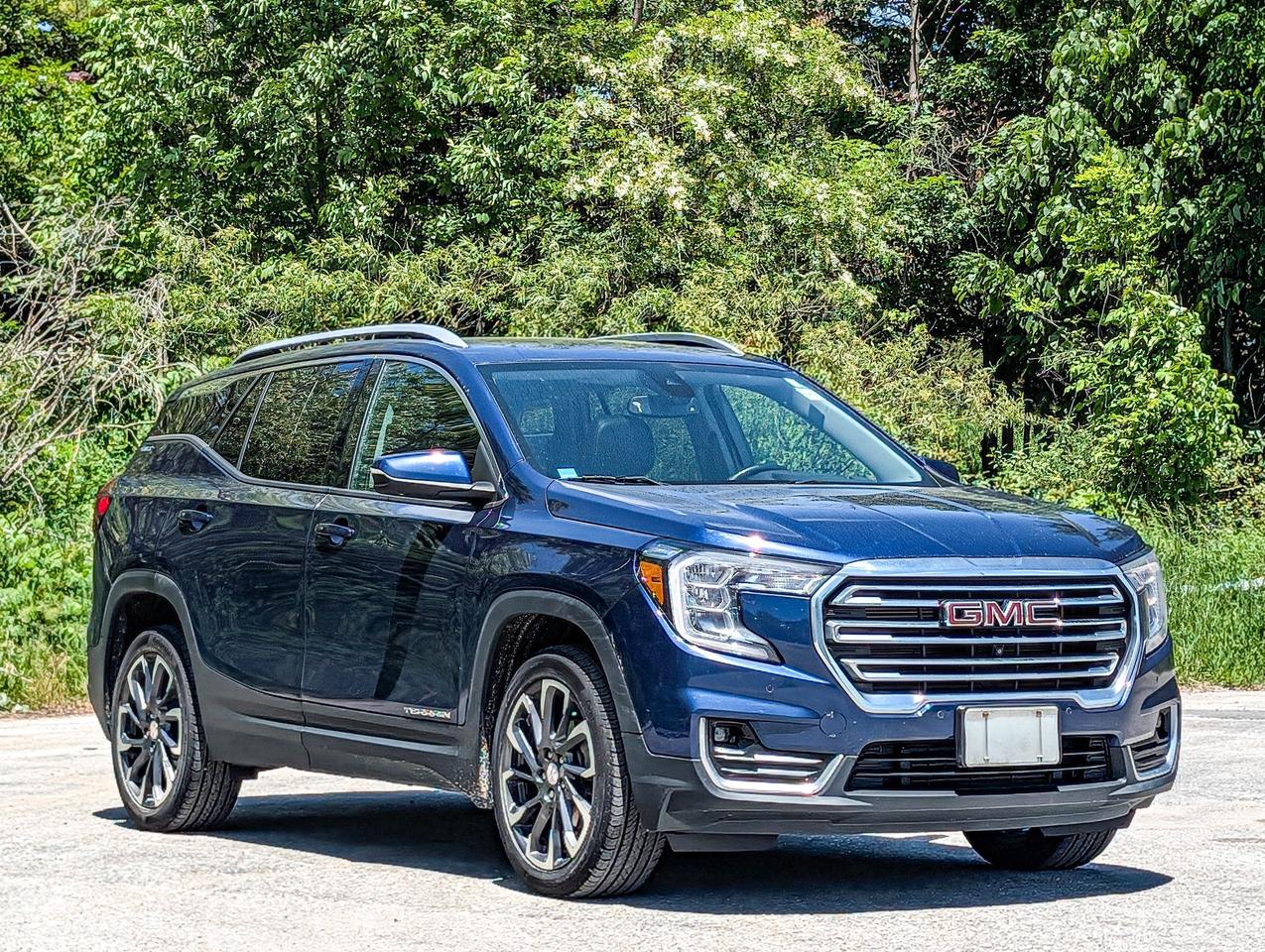2022 GMC Terrain SLT Photo