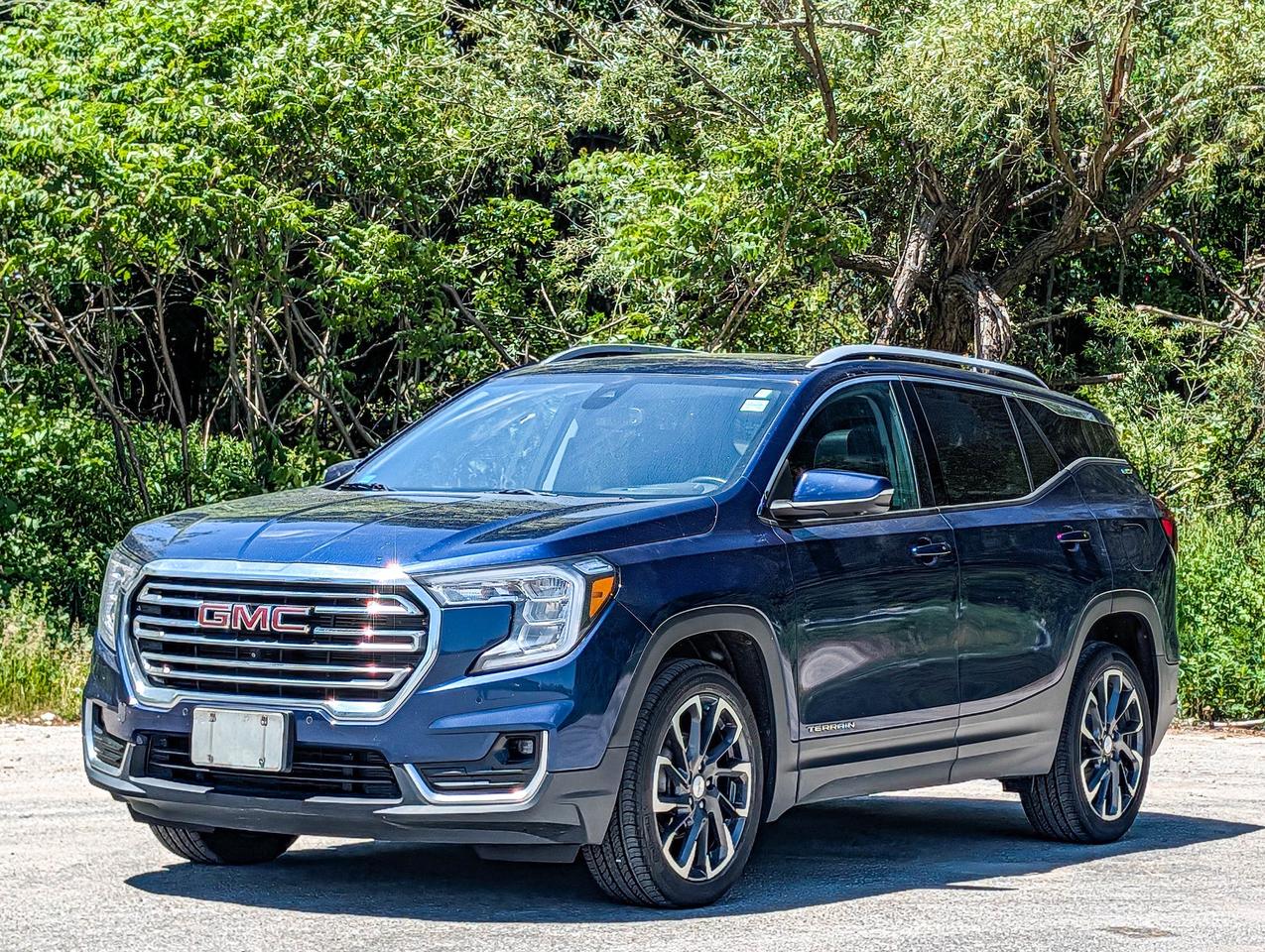 2022 GMC Terrain SLT Photo