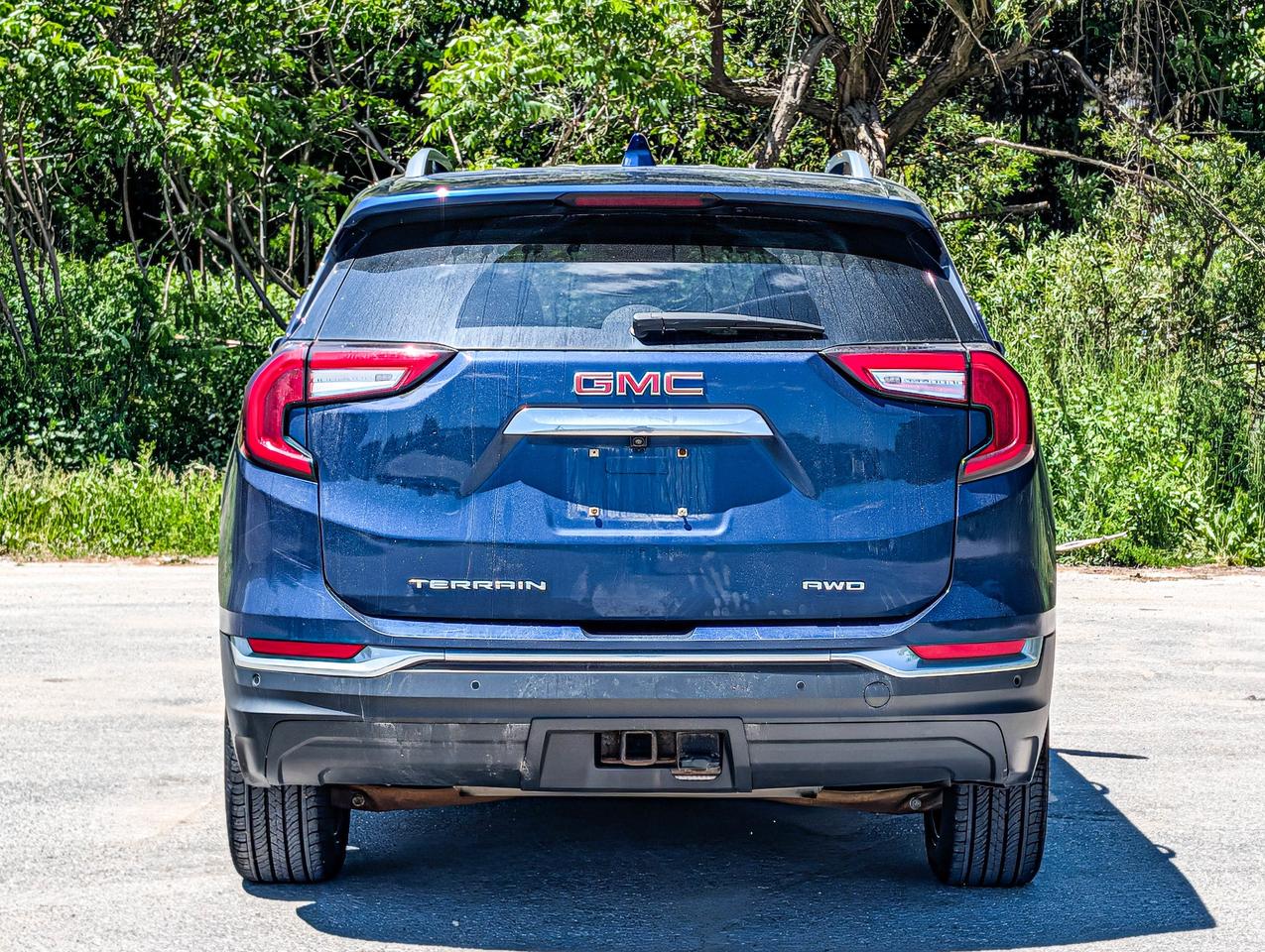 2022 GMC Terrain SLT Photo