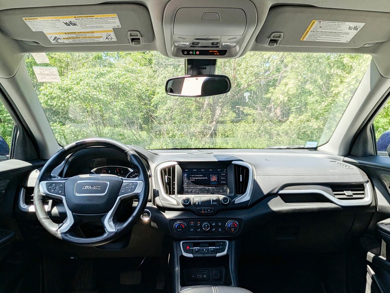 2022 GMC Terrain SLT Photo