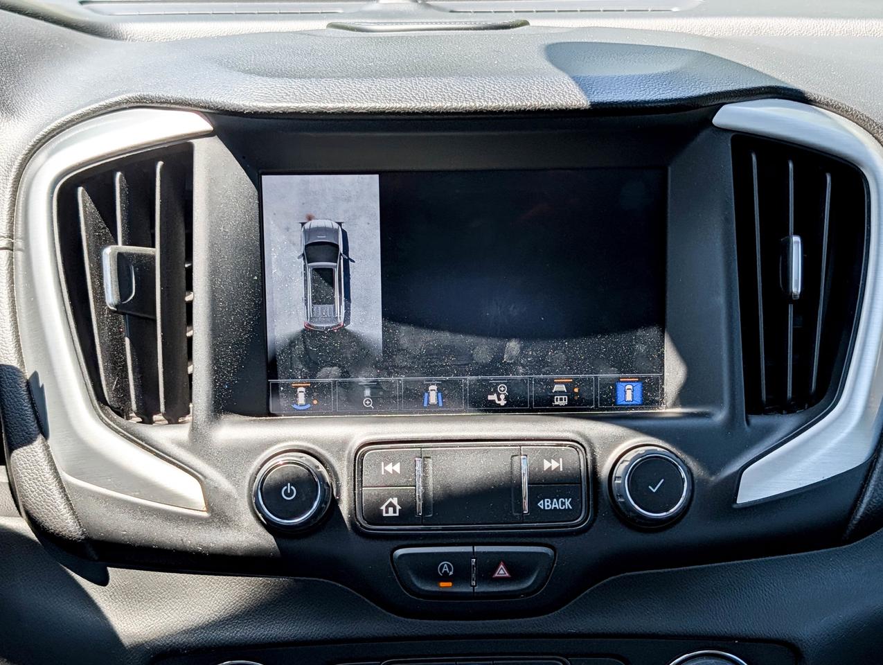 2022 GMC Terrain SLT Photo
