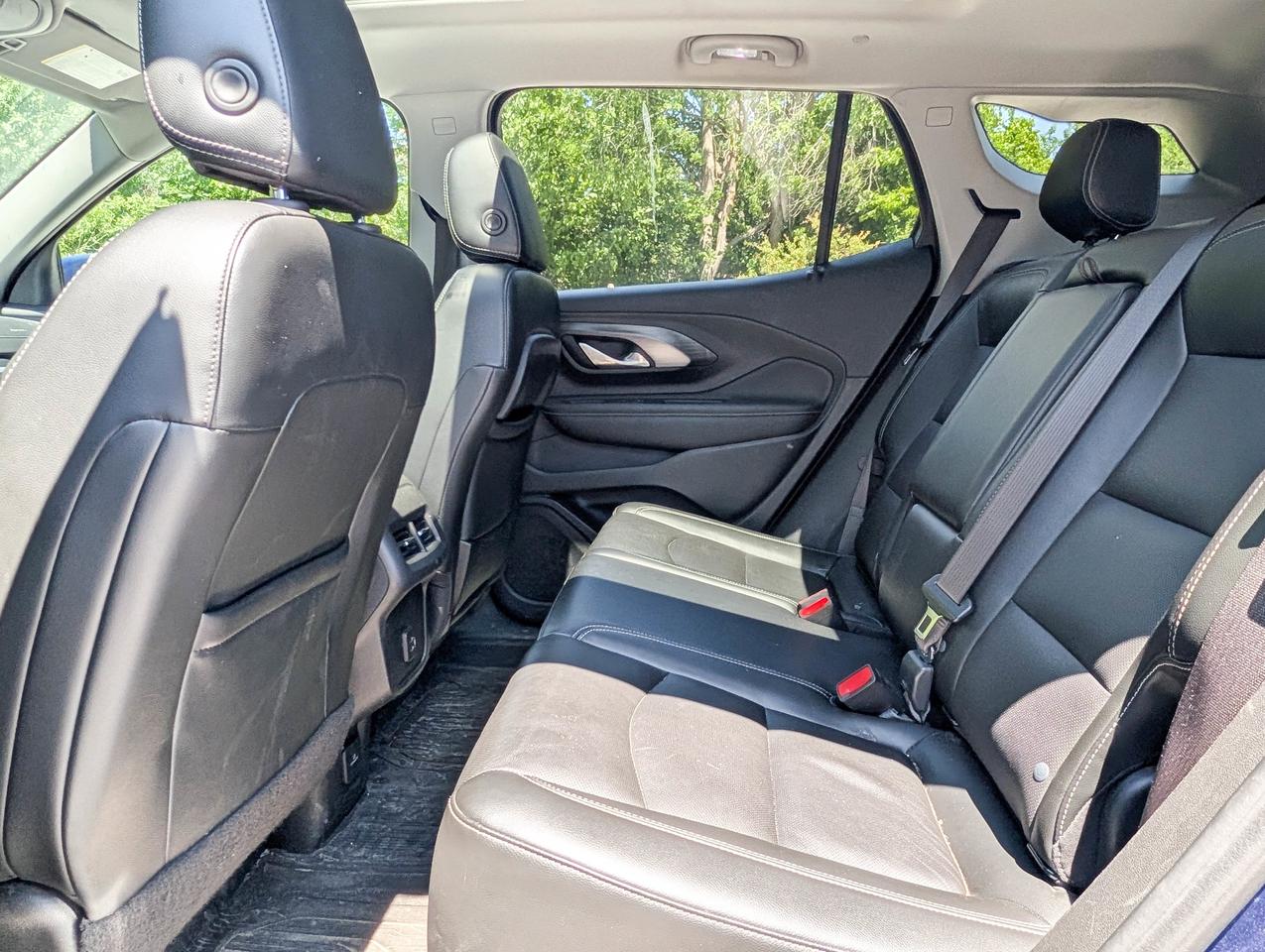 2022 GMC Terrain SLT Photo