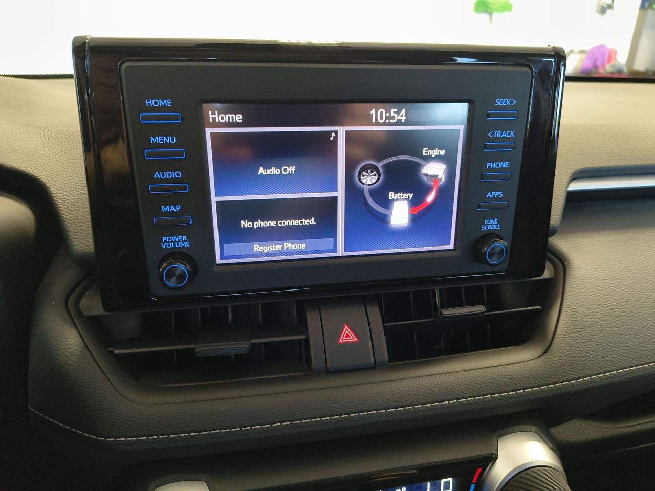 2022 Toyota RAV4 Hybrid LE Photo