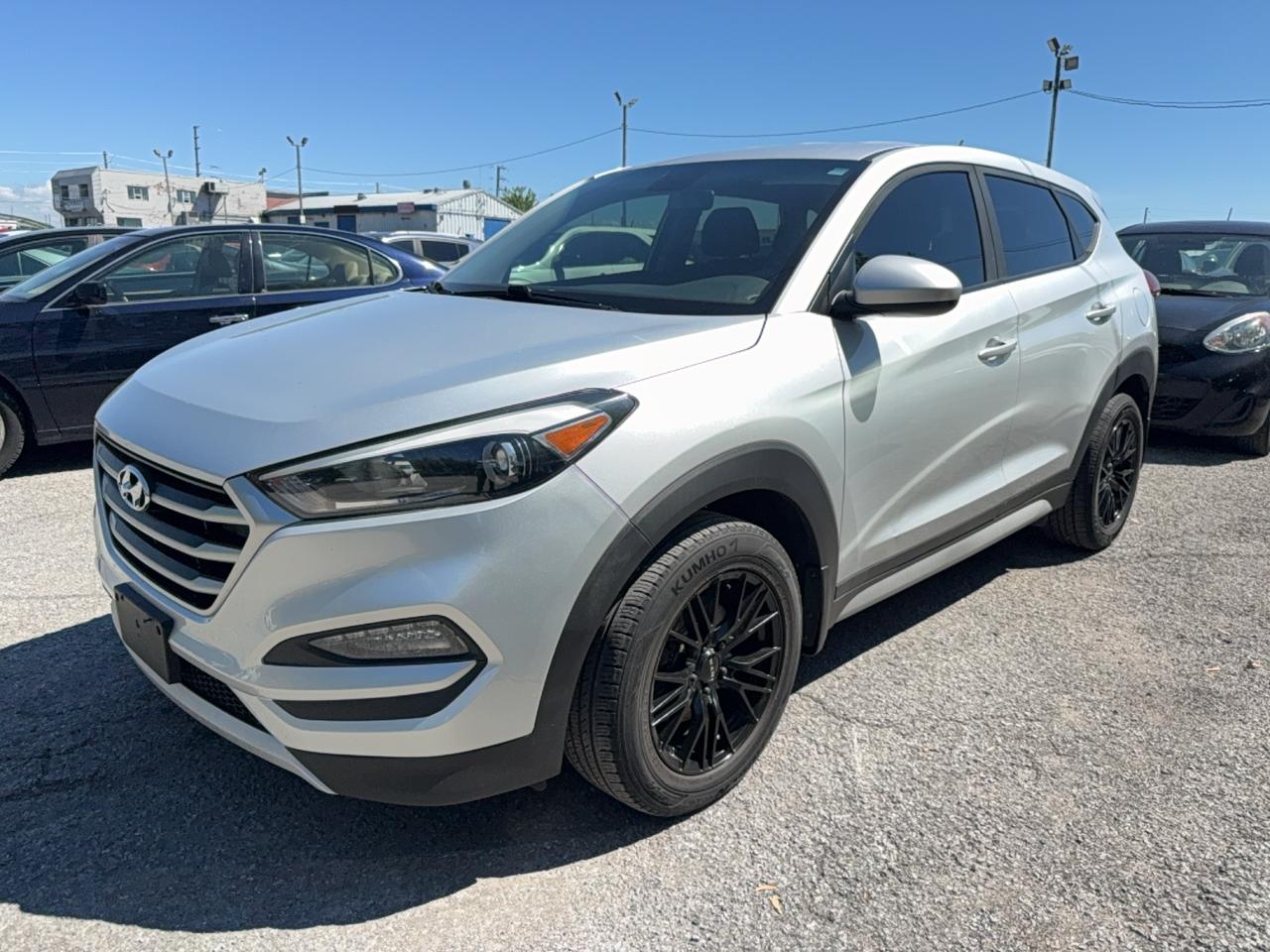 Used 2018 Hyundai Tucson SE for sale in Pickering, ON