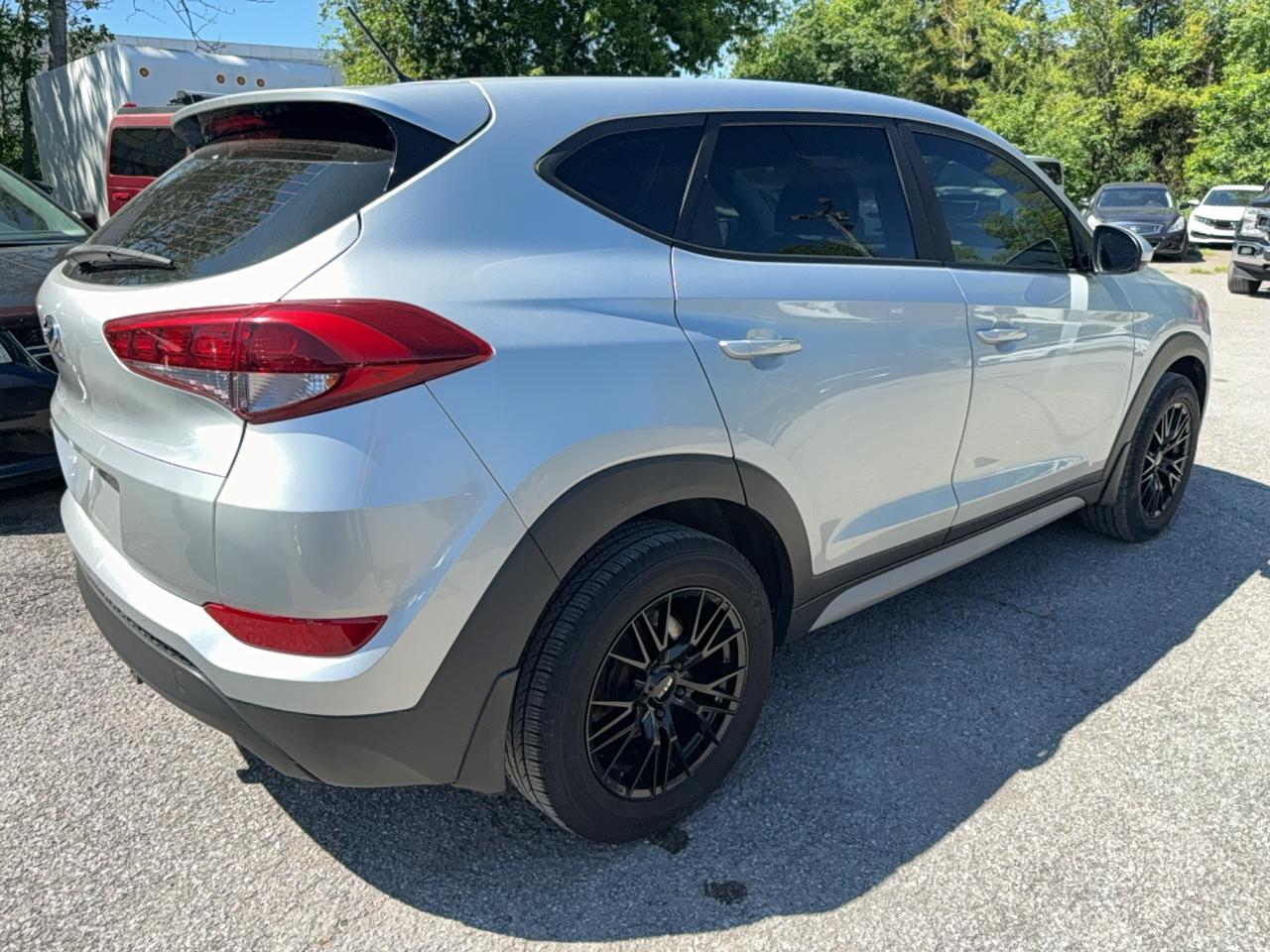 2018 Hyundai Tucson SE Photo