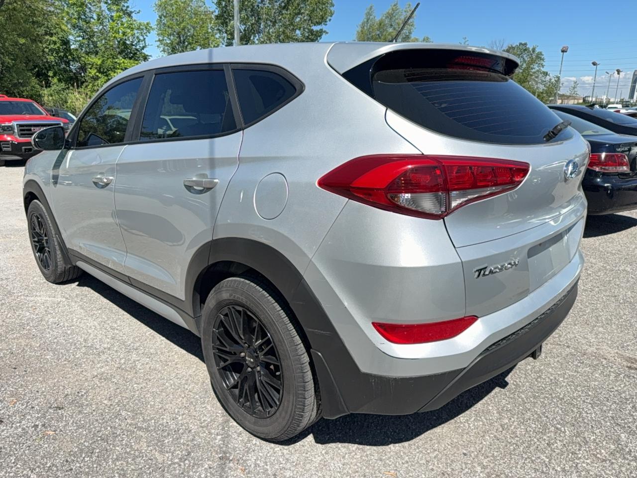 2018 Hyundai Tucson SE Photo