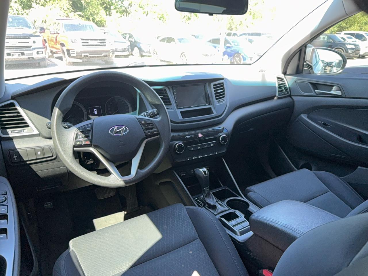2018 Hyundai Tucson SE Photo