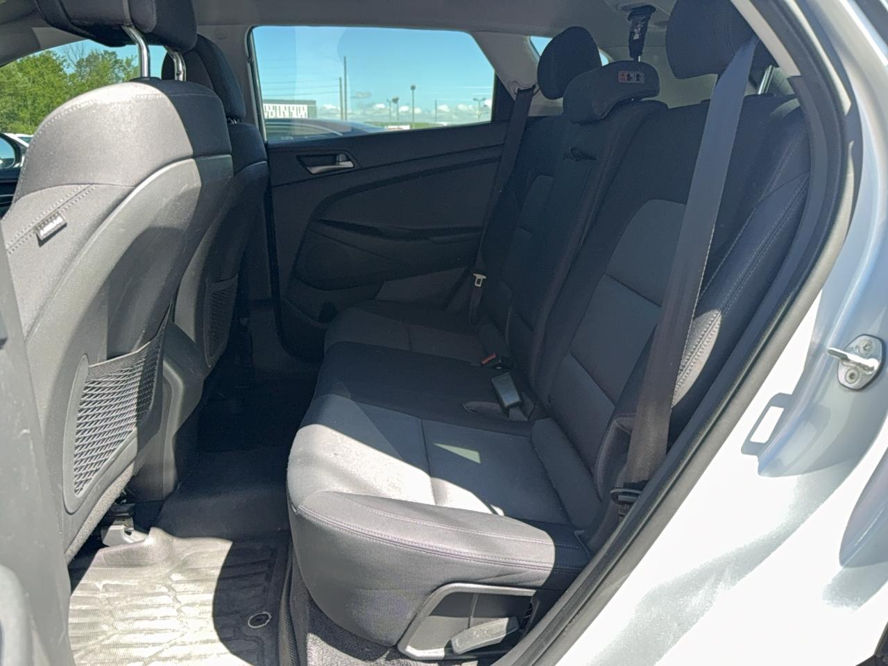 2018 Hyundai Tucson SE Photo