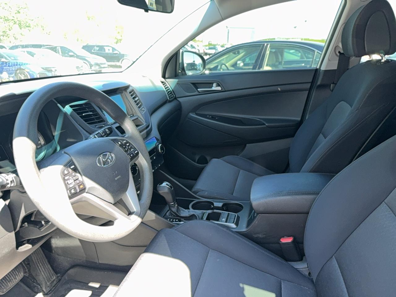 2018 Hyundai Tucson SE Photo