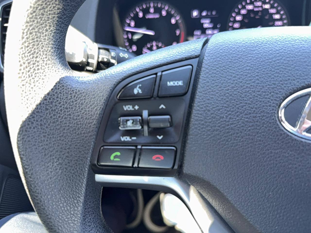 2018 Hyundai Tucson SE Photo