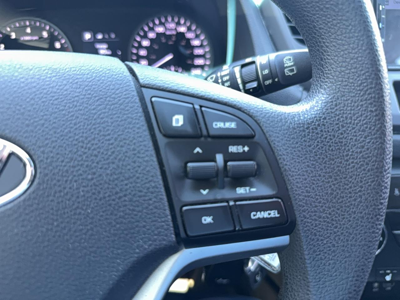 2018 Hyundai Tucson SE Photo