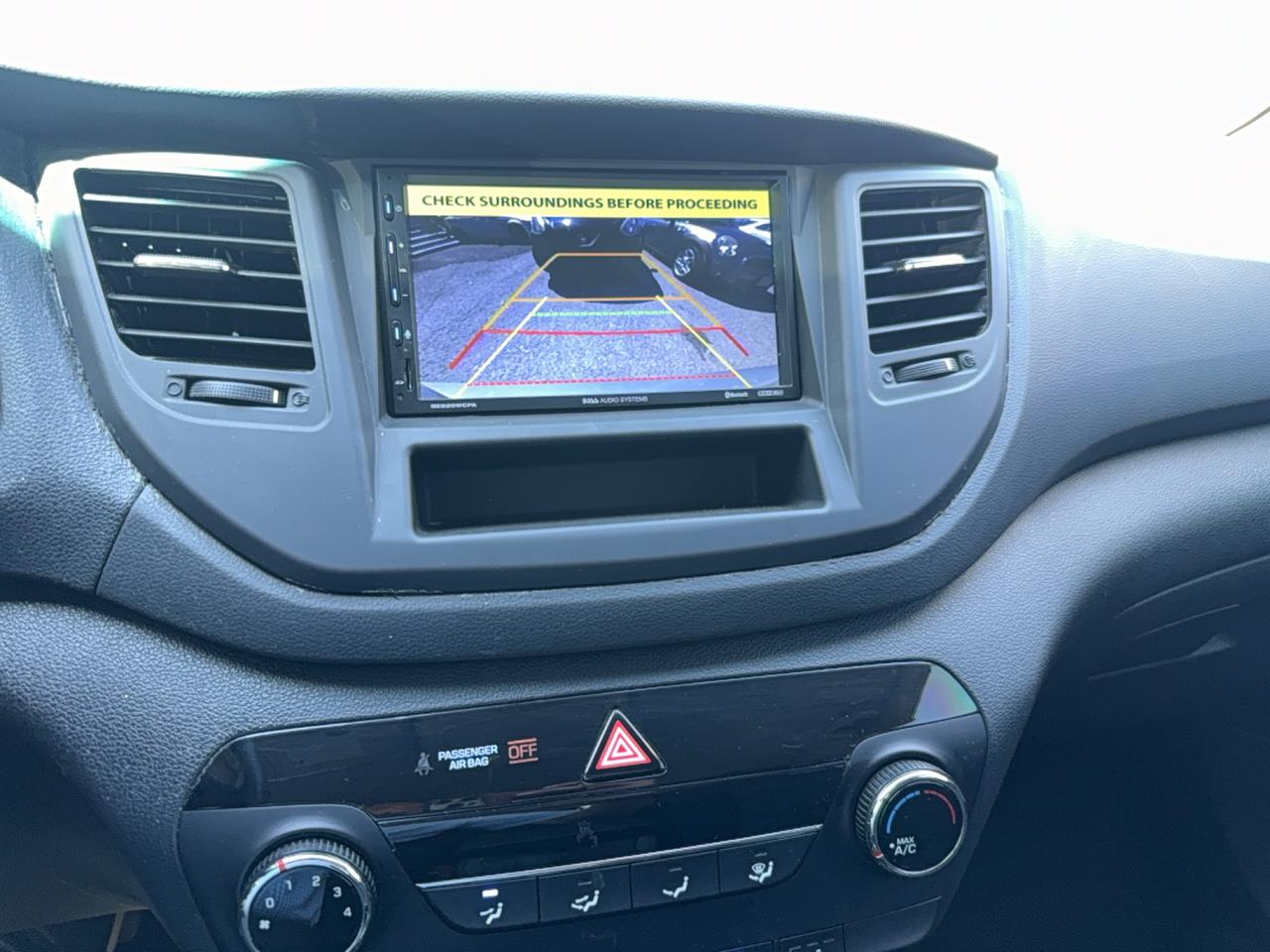 2018 Hyundai Tucson SE Photo