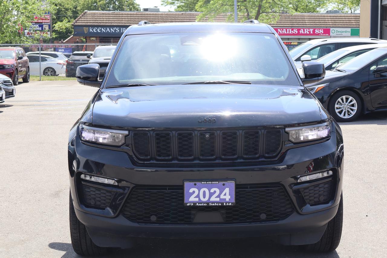2024 Jeep Grand Cherokee LIMITED 4X4 Photo