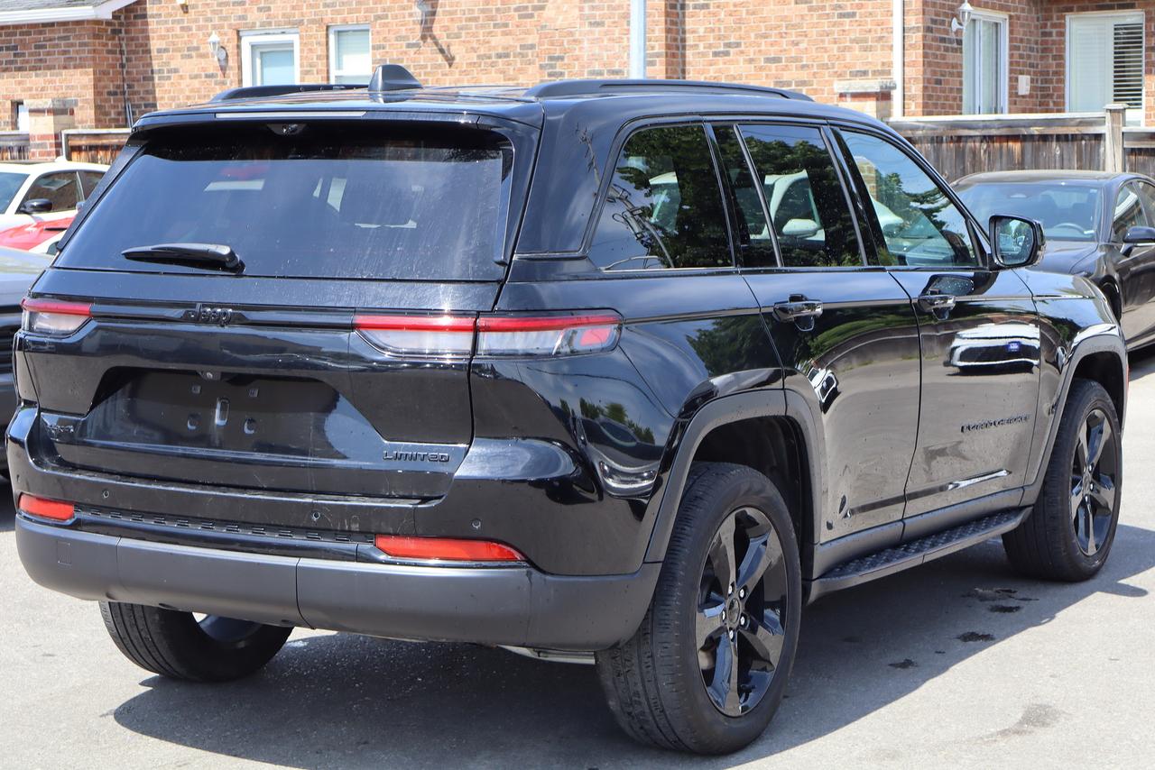 2024 Jeep Grand Cherokee LIMITED 4X4 Photo