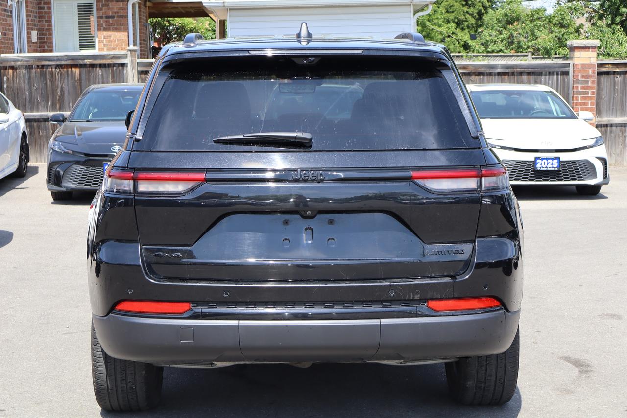 2024 Jeep Grand Cherokee LIMITED 4X4 Photo