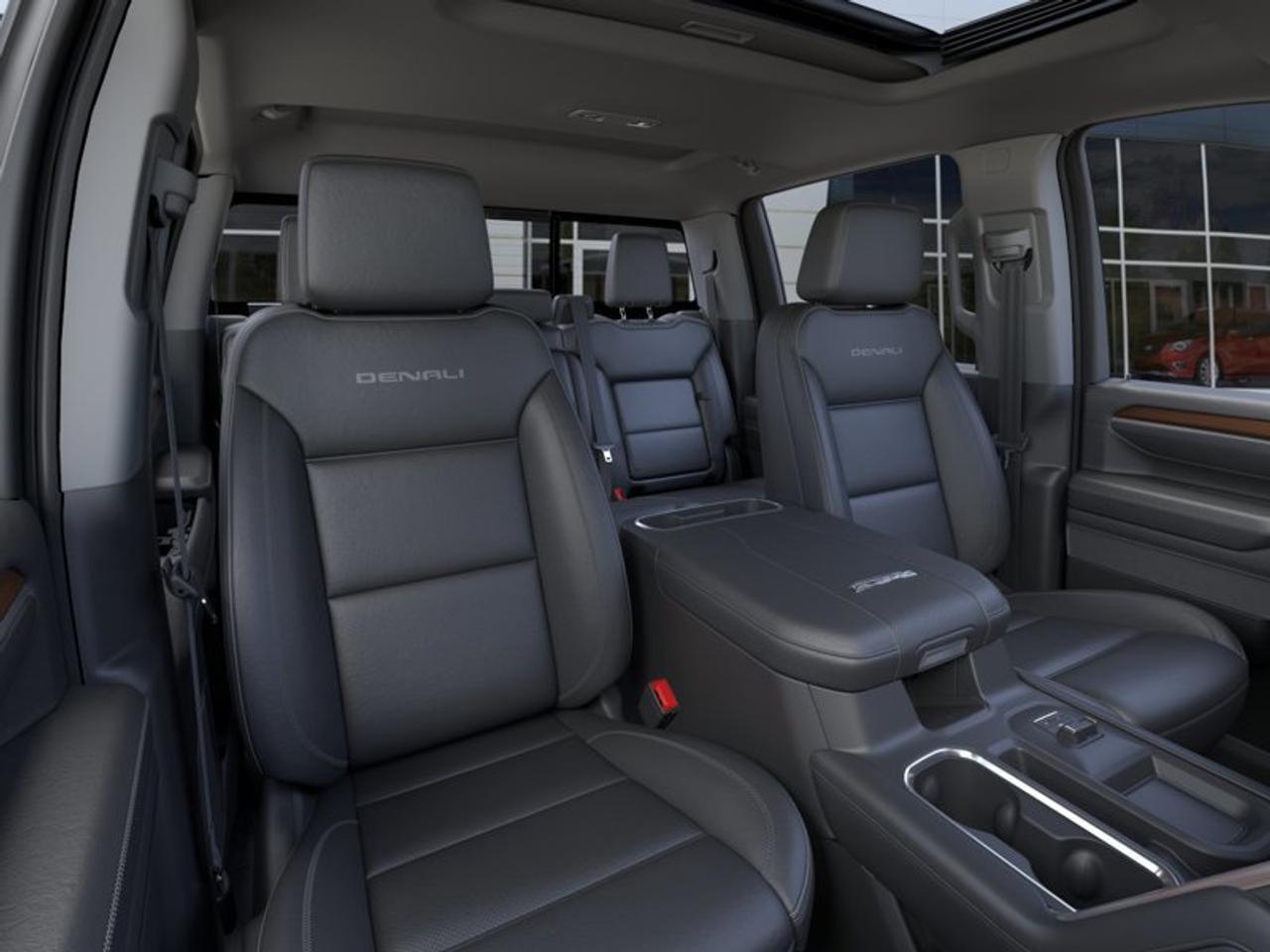 2026 GMC Sierra 2500 HD DENALI Photo