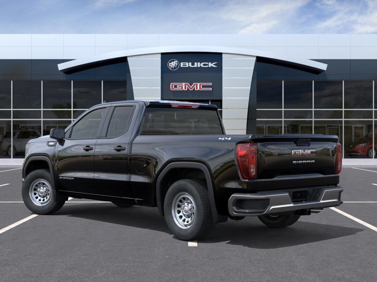 2026 GMC Sierra 1500 PRO Photo2