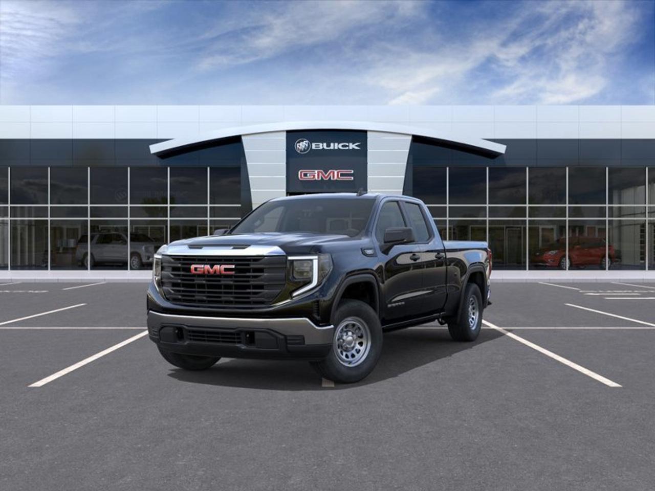 Used 2026 GMC Sierra 1500 PRO for sale in Mississauga, ON