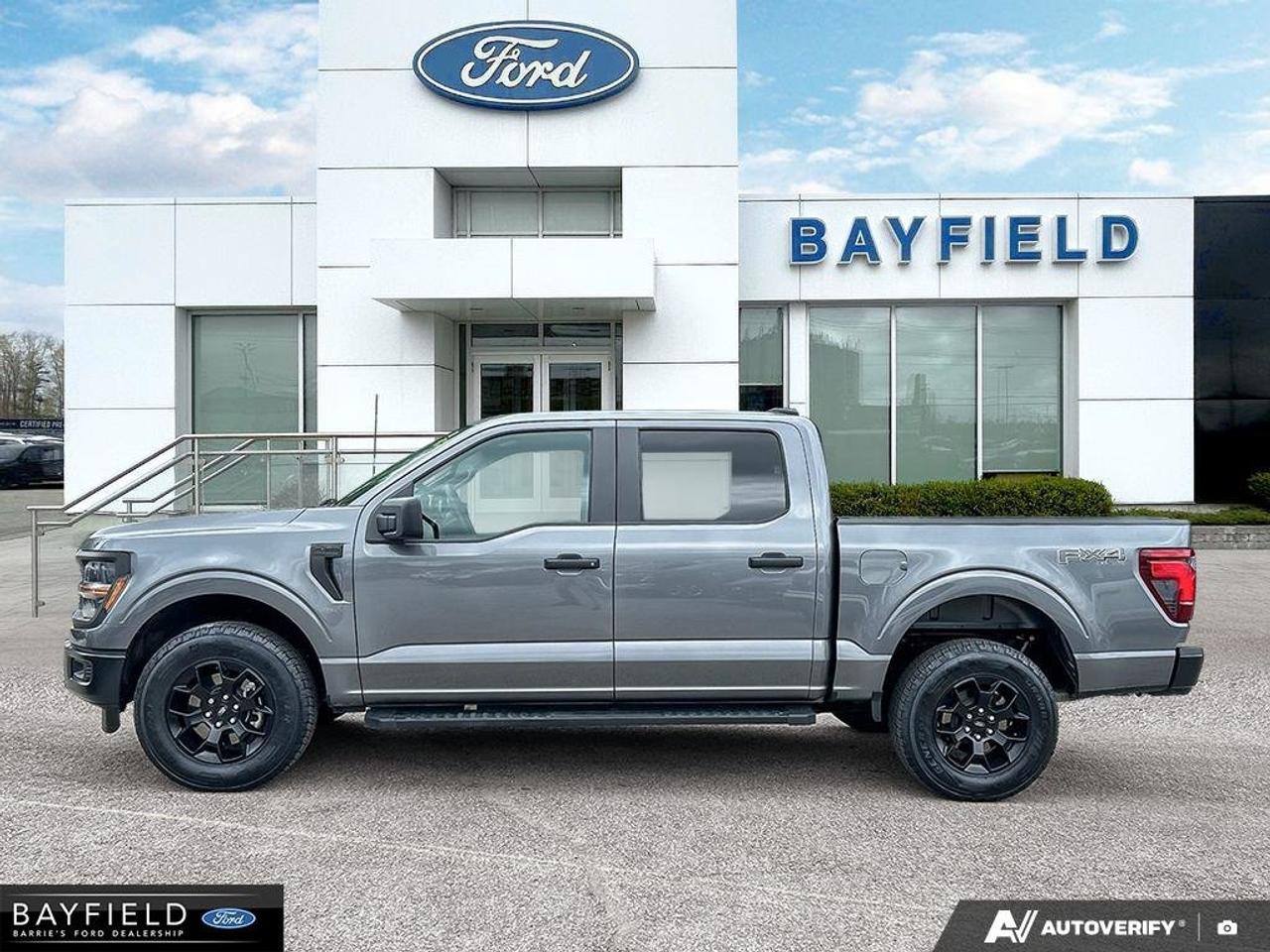 2024 Ford F-150 STX Photo