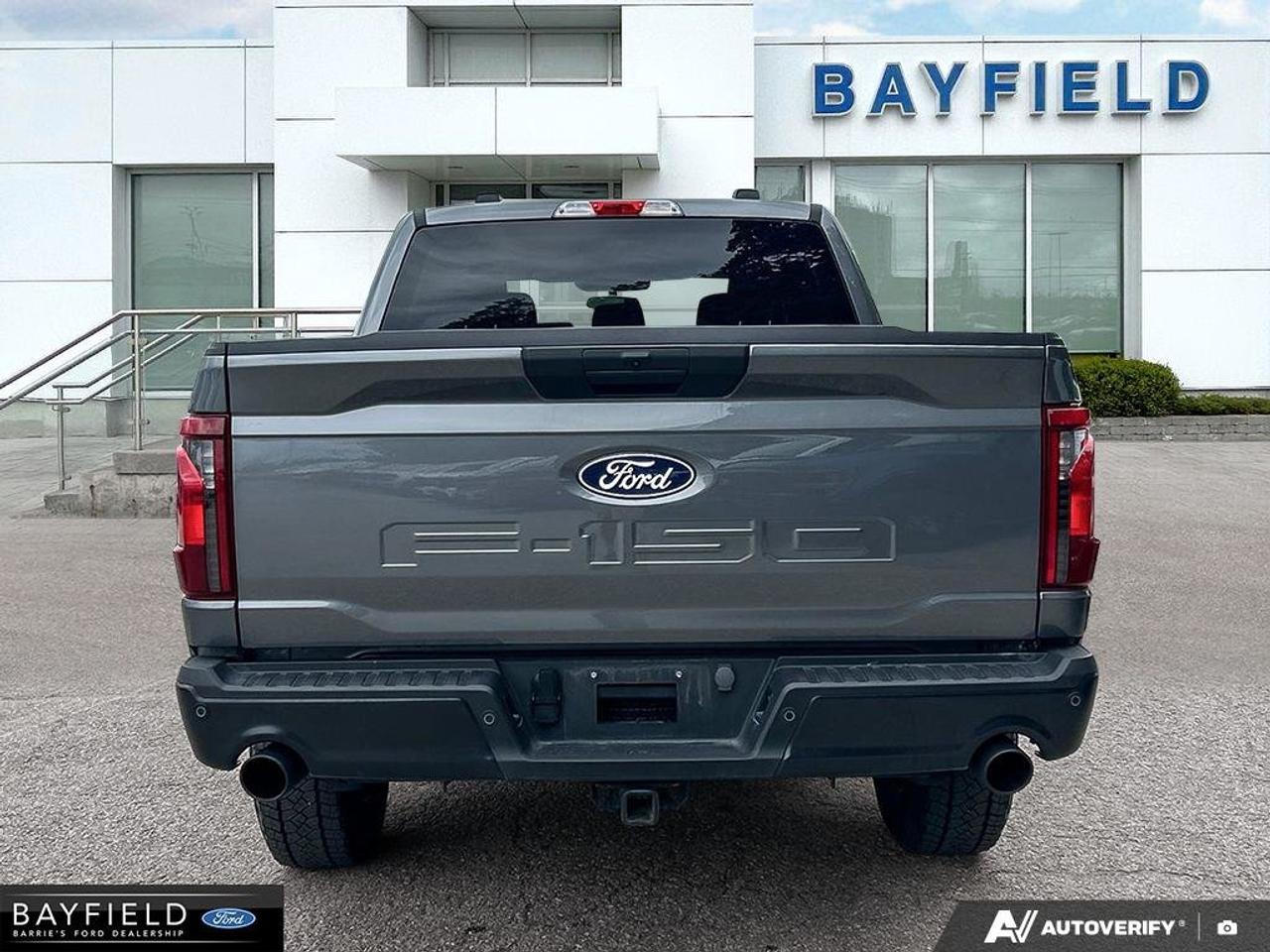 2024 Ford F-150 STX Photo