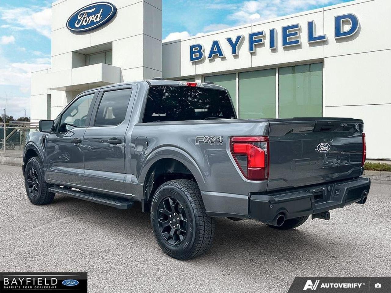 2024 Ford F-150 STX Photo